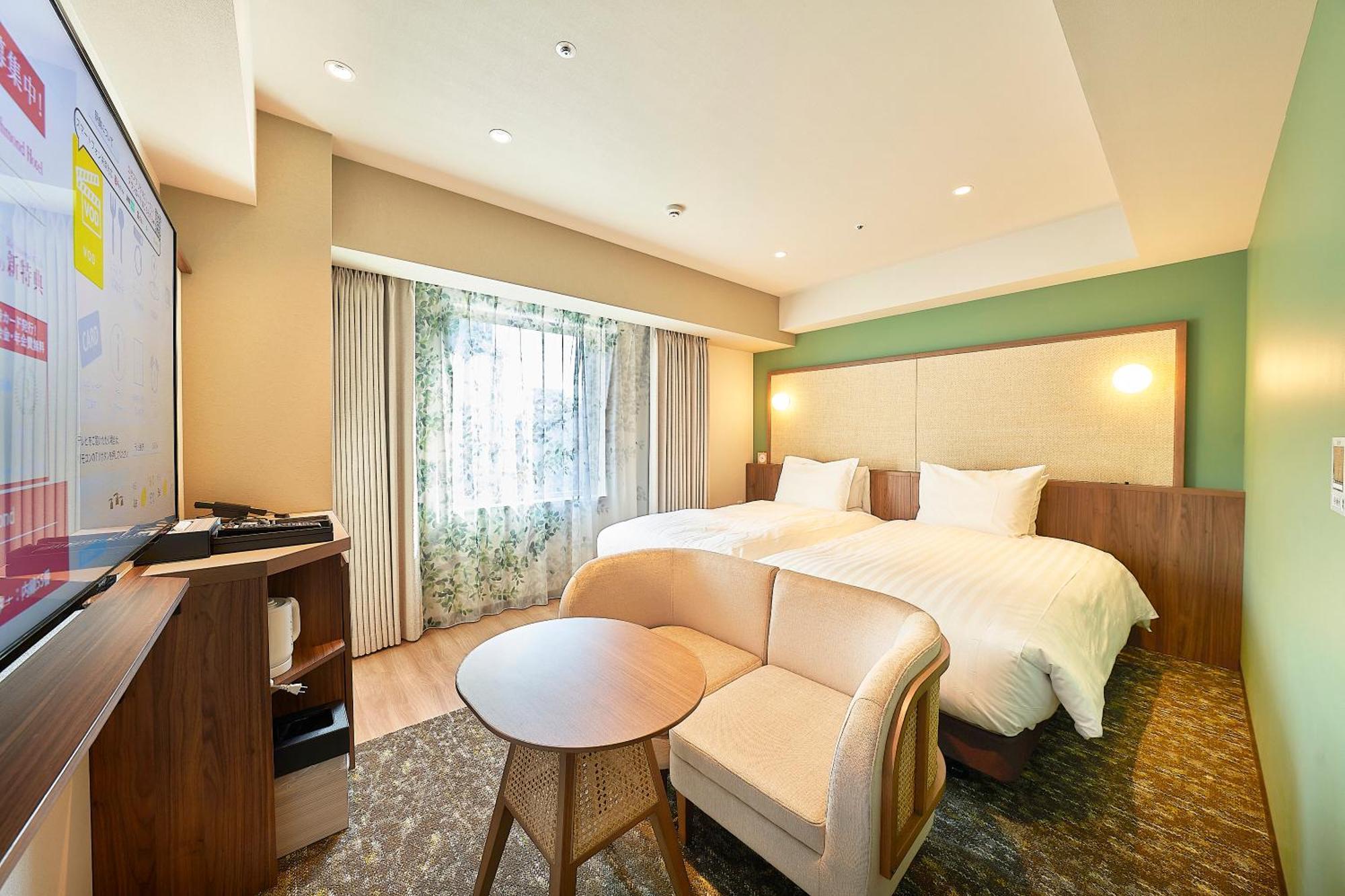 Keisei Richmond Kinshicho 3* Tokio